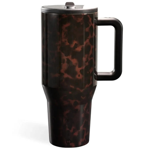 Aimorx® Midnight Marble 40oz Tumbler